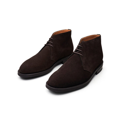 Chukka boots- Brown