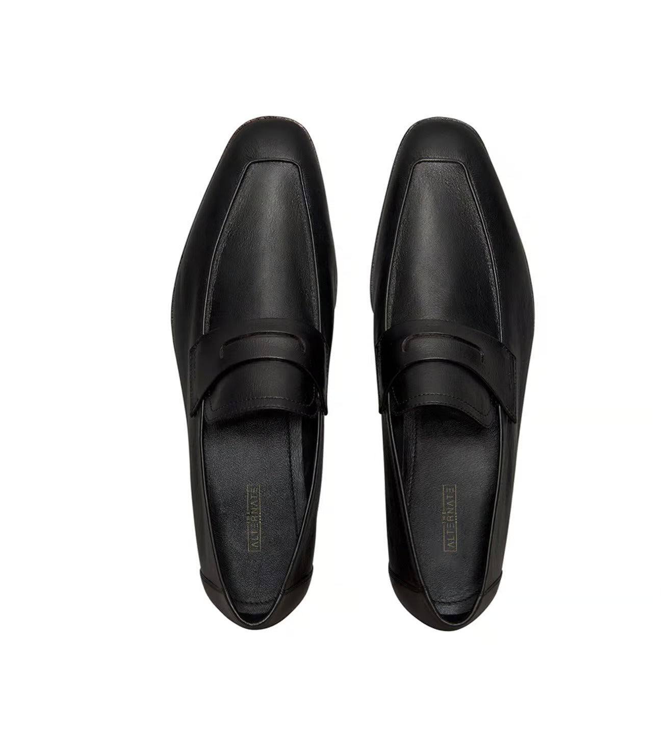 Penny Loafer- Black