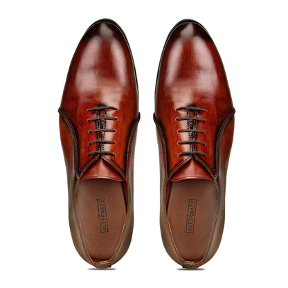 DUAL TONE OXFORDS