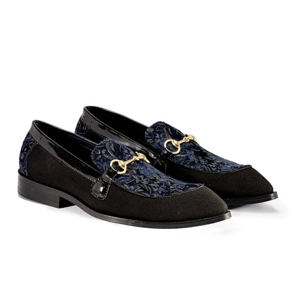 EMBROIDERY SLIP ON WITH BUCKLE